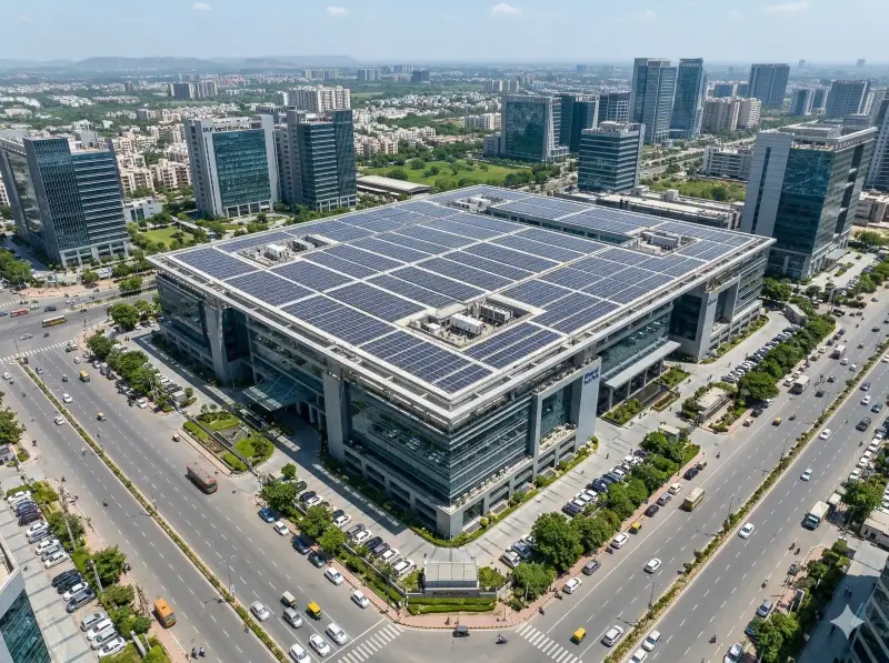 Commercial Solar